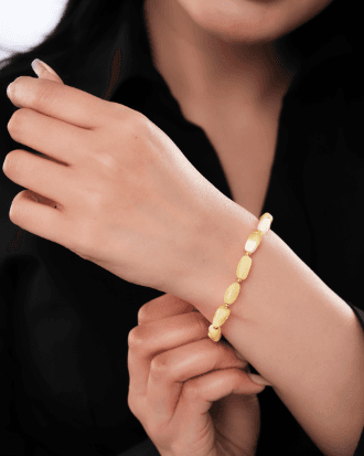 اكتشفي أسرار الاساور