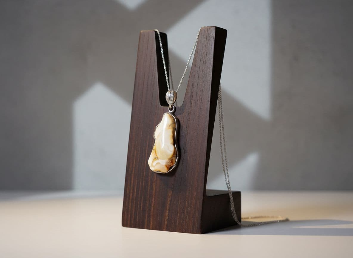 حِرفية عنبر البلطيق